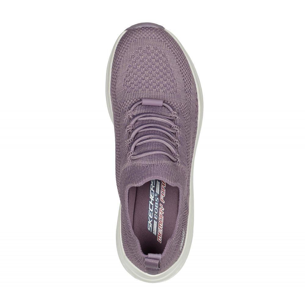 Zapatilla Mujer Bobs Sparrow 2.0 Malva Skechers-1