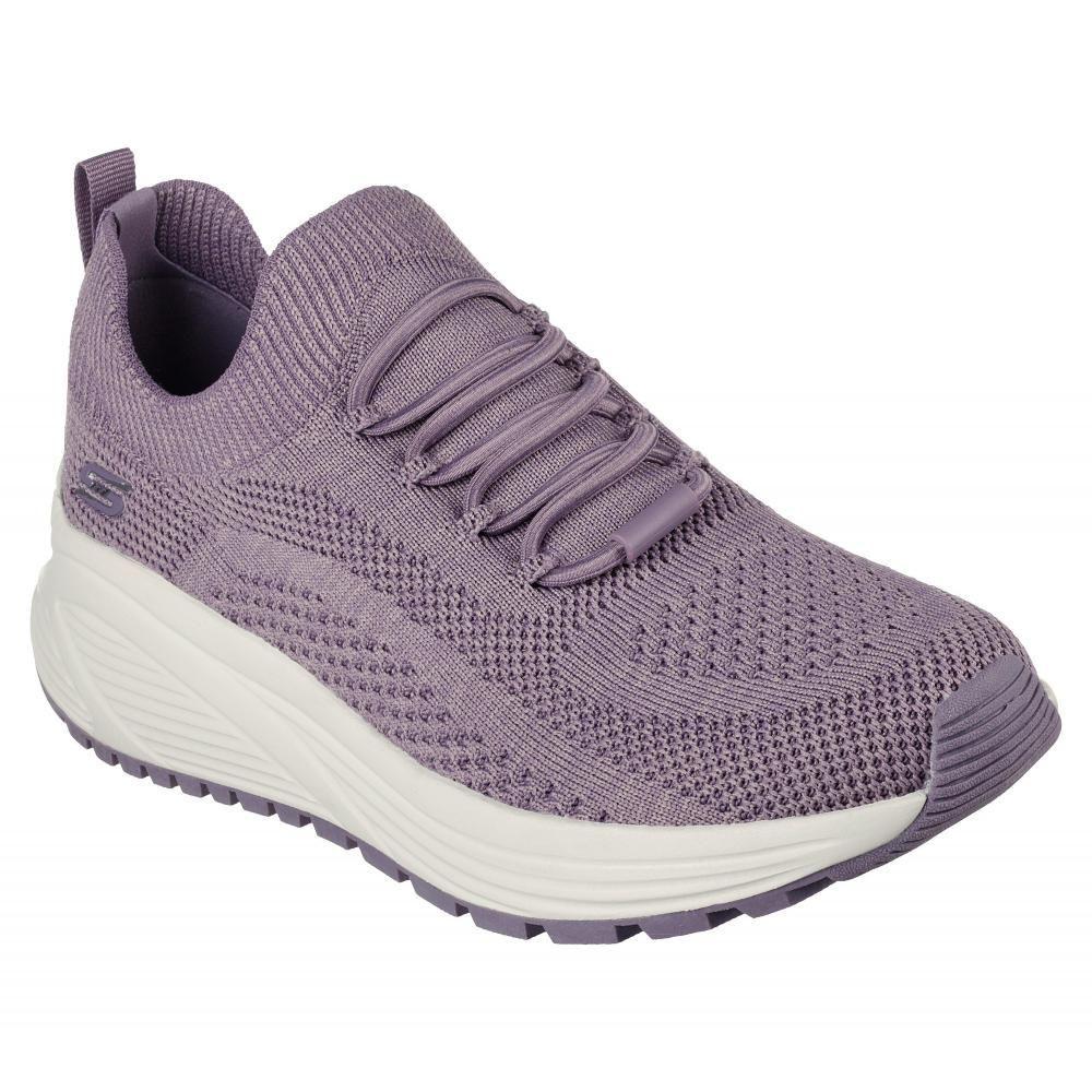 Zapatilla Mujer Bobs Sparrow 2.0 Malva Skechers-0