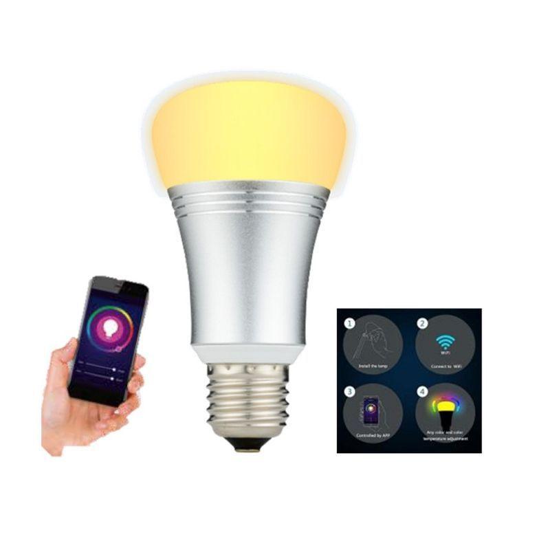 Ampolleta Irt E27 Smart Wi-fi Luz Calida Fx-2