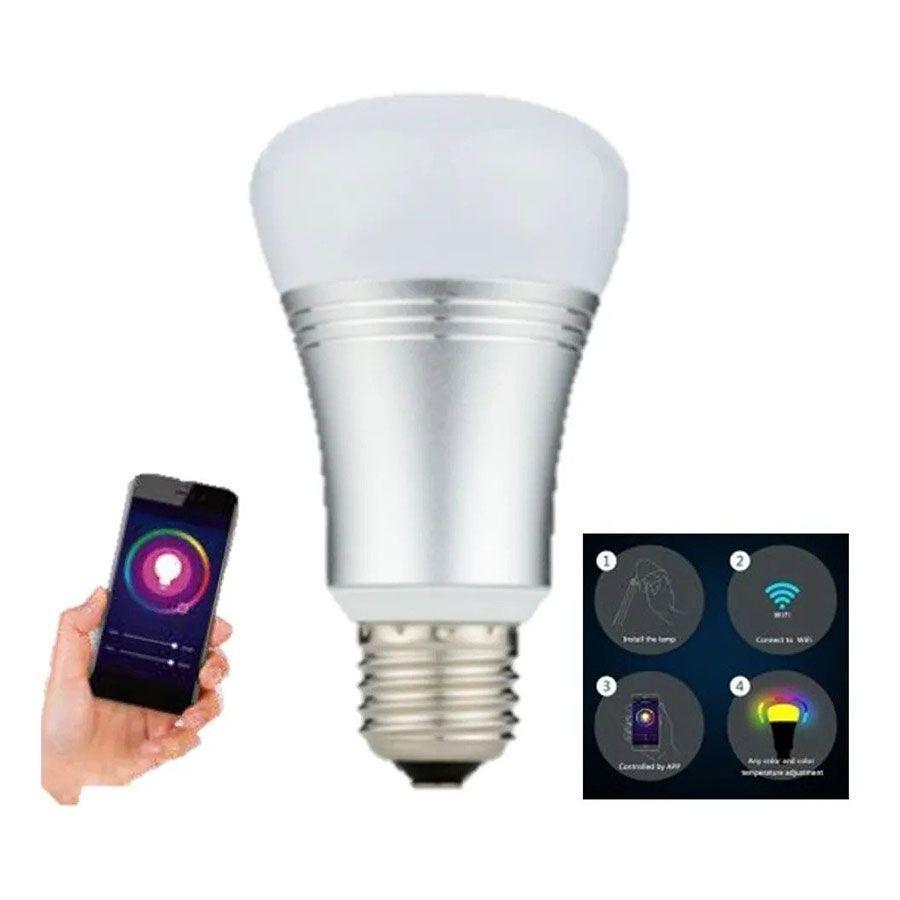 Ampolleta Irt E27 Smart Wi-fi Luz Calida Fx-1