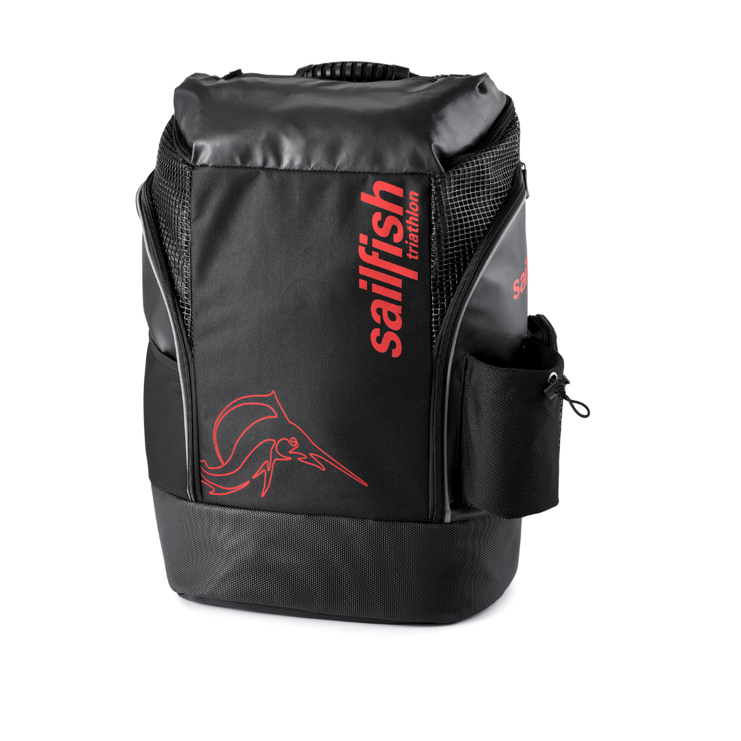 Mochila Sailfish – Backpack Rojo-0