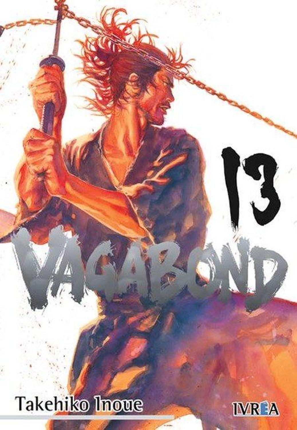 Manga Vagabond 13 - España-0