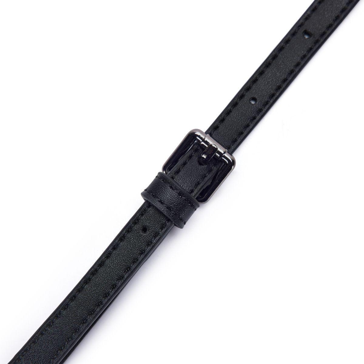 Ecosusi - Bandolero Pequeño Para Celular - Negro-5