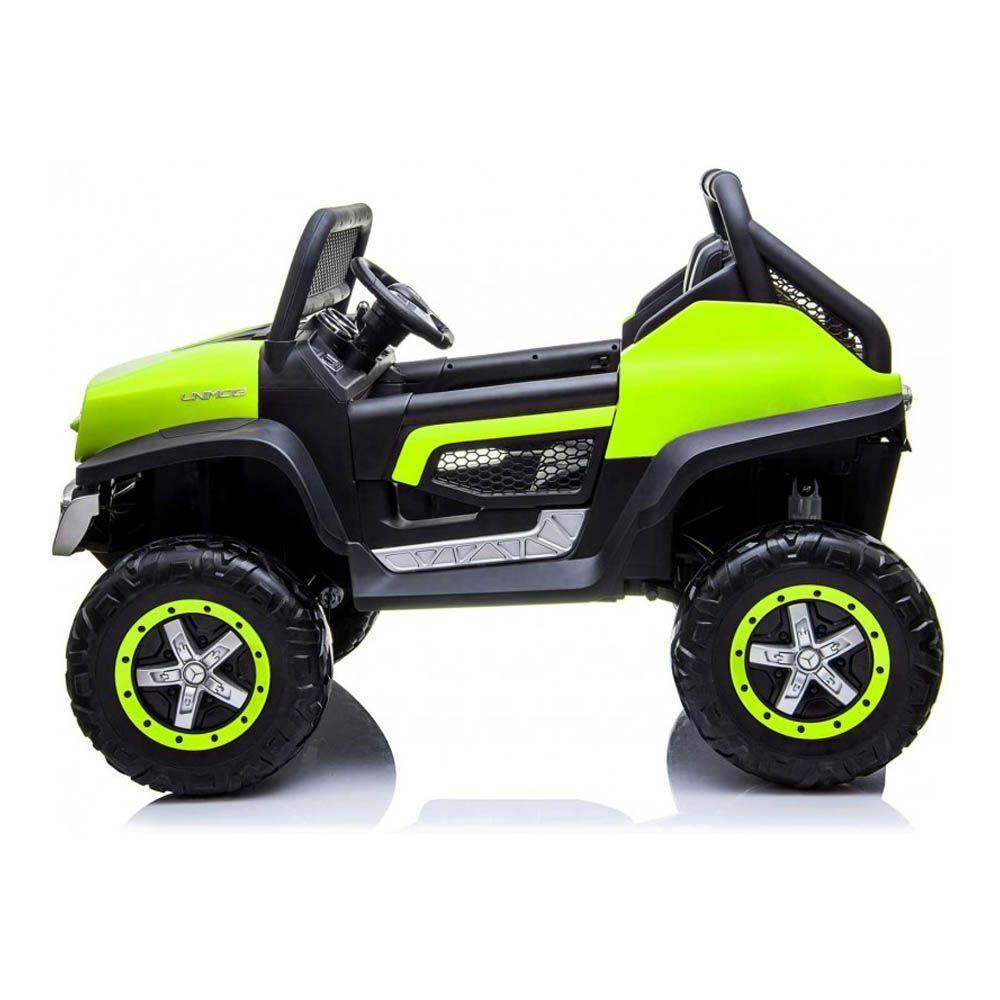 Buggy a Batería MERCEDES XXL 4x4 Pantalla Touch-3