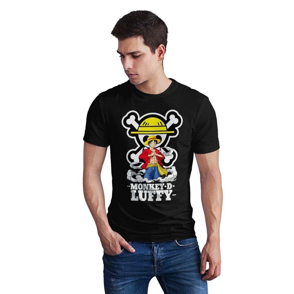 Polera Anime One Piece D1-0