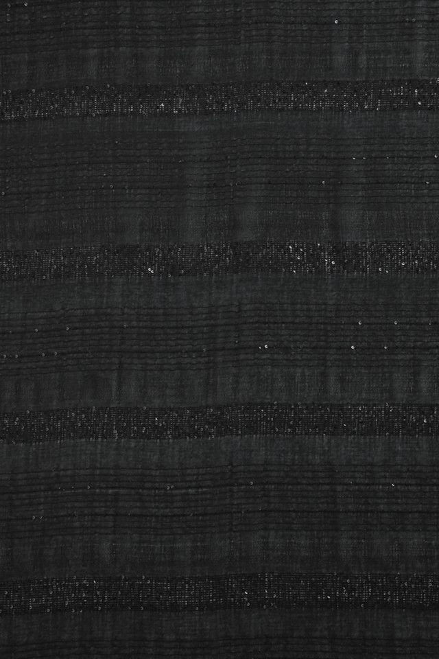Pañuelo Sequin Negro Humana-1