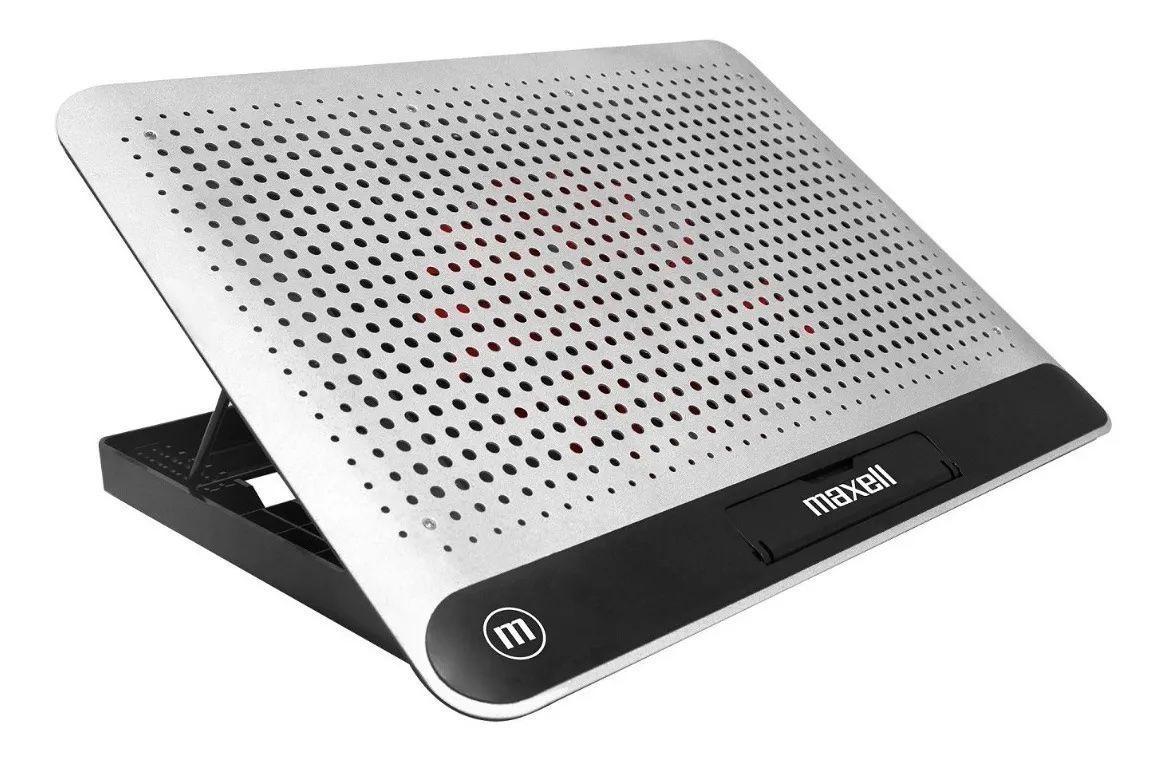 Ventilador Base Para Notebook Hasta 16 Maxell-0
