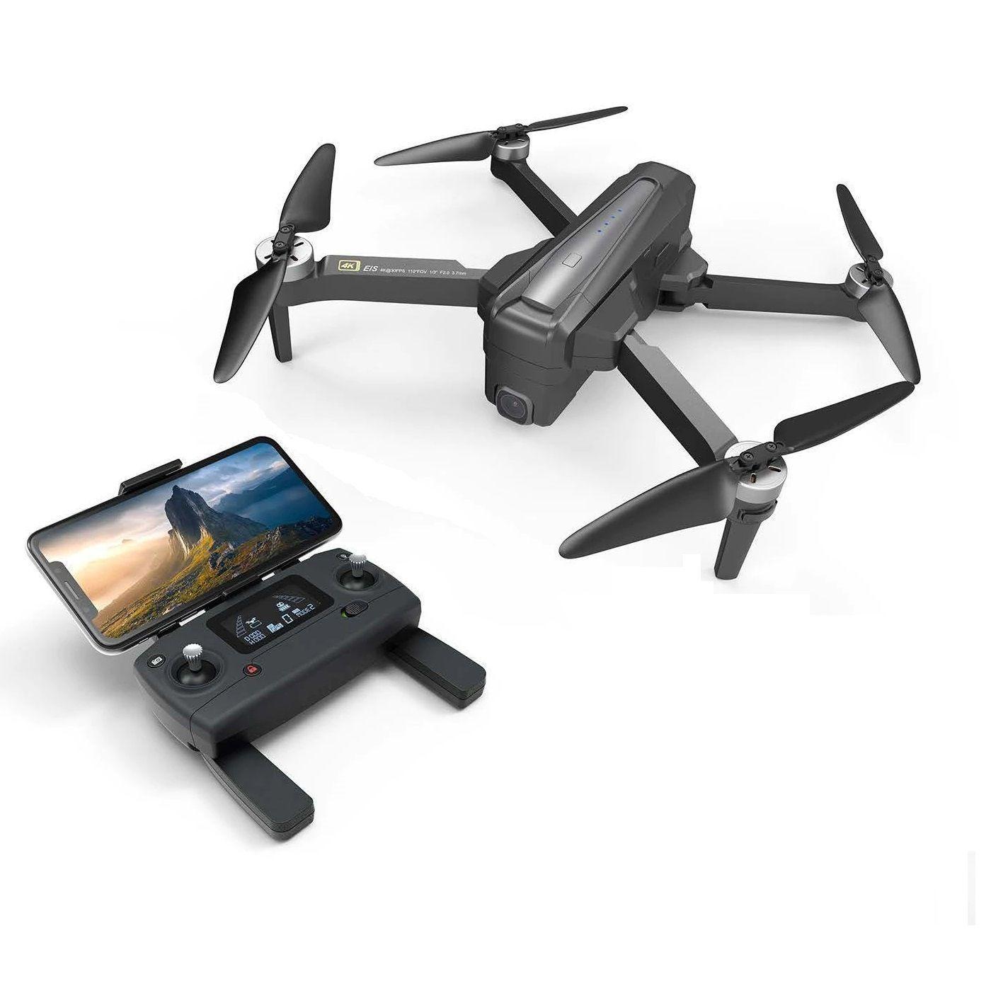 Drone GPS MJX Bugs 12 EIS, B12 WIFI 5G 4K-0