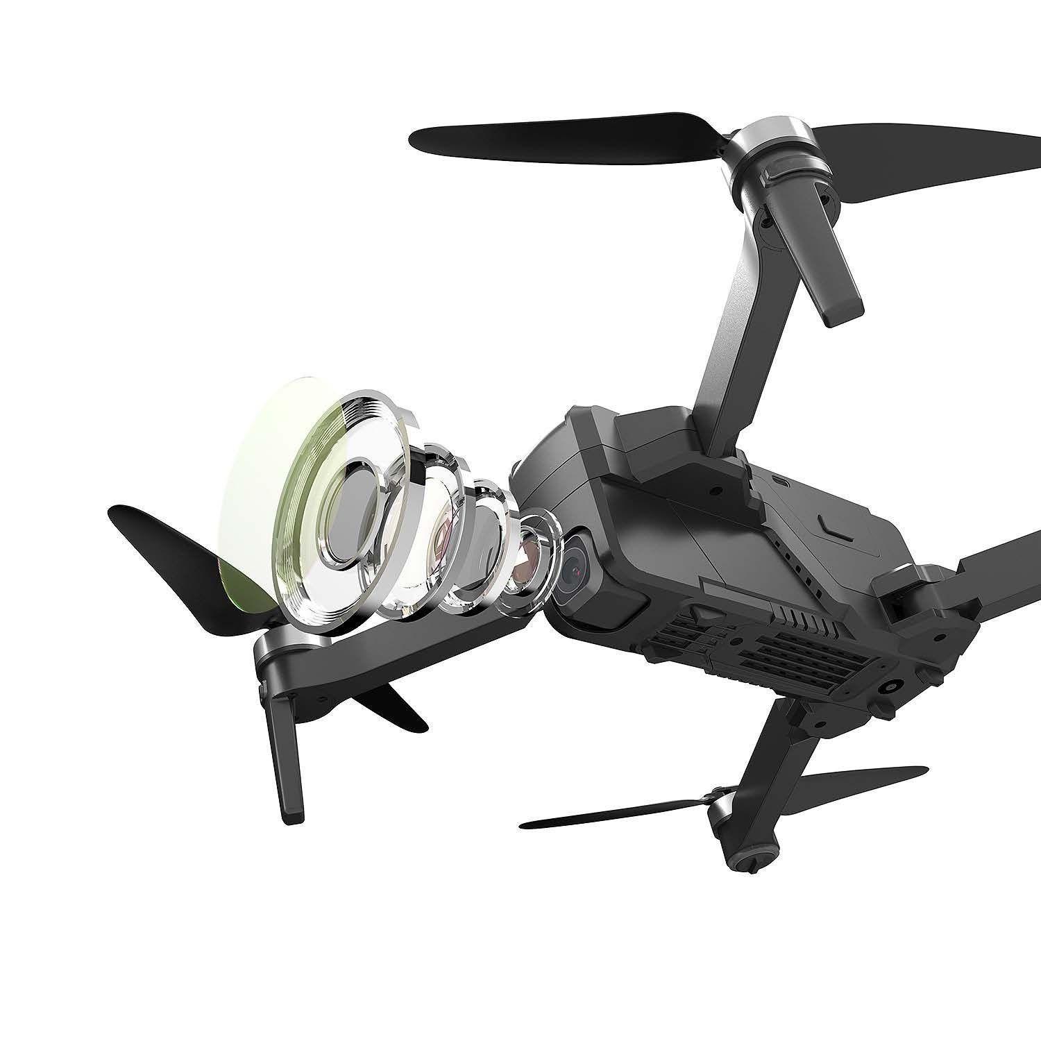 Drone GPS MJX Bugs 12 EIS, B12 WIFI 5G 4K-6