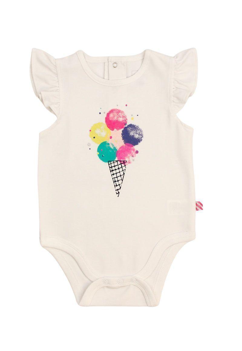 Body Bebé Niña Funny Ficcus-0