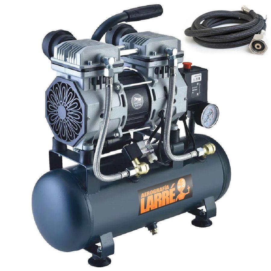 Compresor Portable 9 - Larré-0
