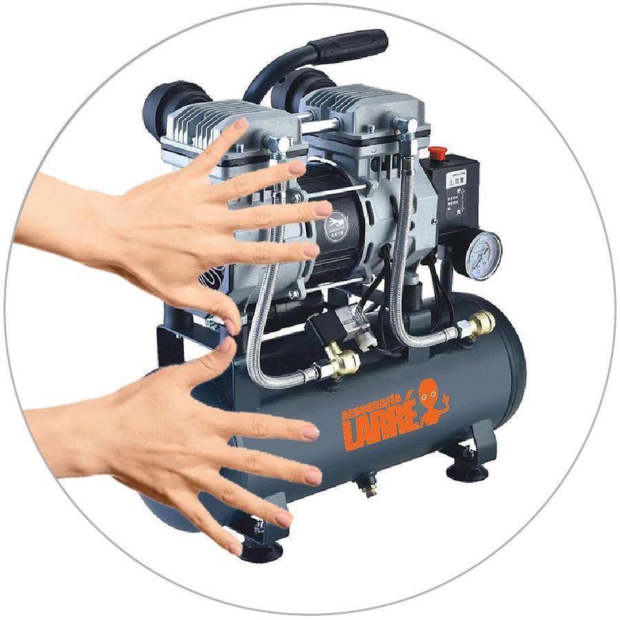 Compresor Portable 9 - Larré-2