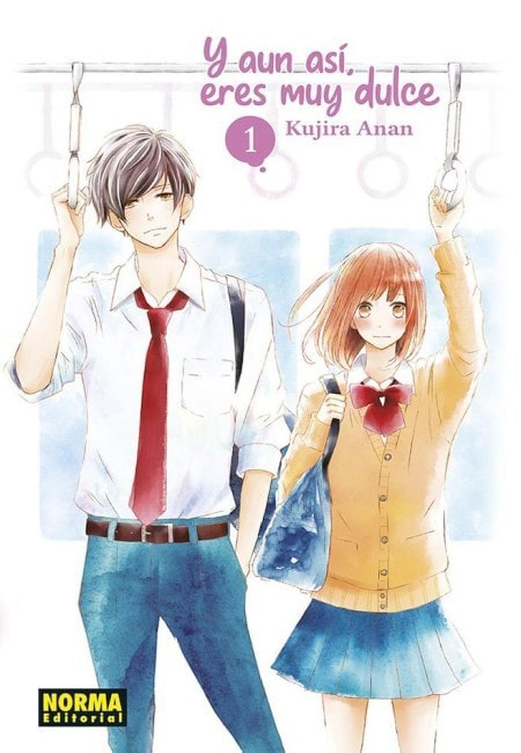 Manga Y Aún Así, Eres Muy Dulce 01 - España-0