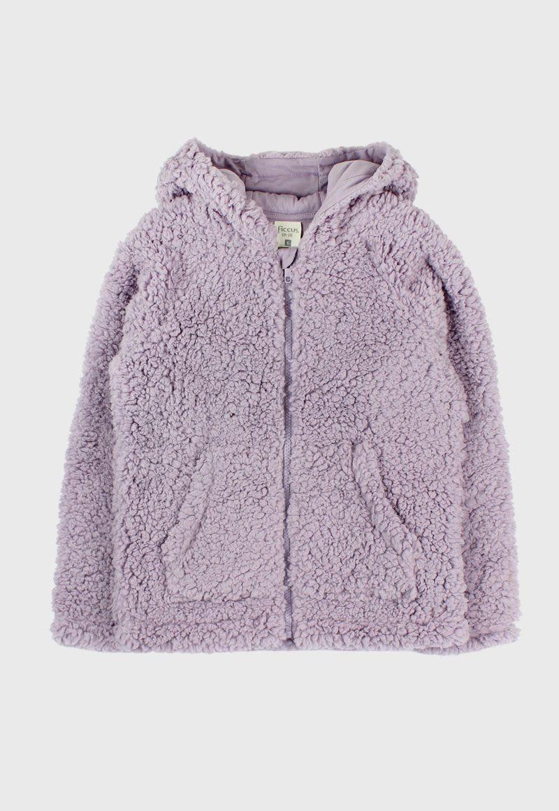 Chaqueta kids niña piel day to day 748-0