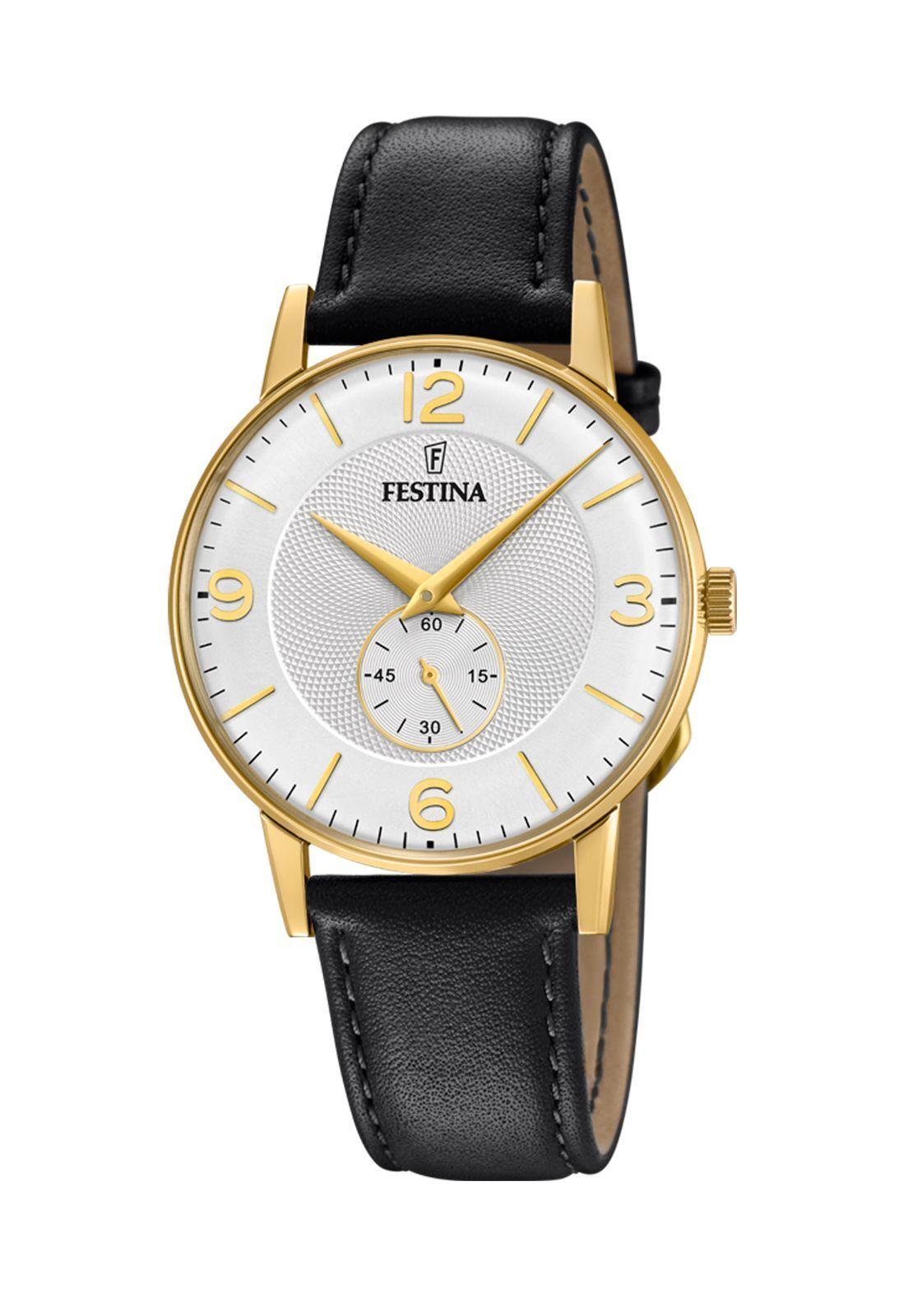Reloj F20567/2 Festina Hombre Retro-0