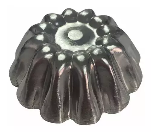 Pack 24 Molde Mini Tartaleta Moldes Tarta De Coctel Flor 5.5-3