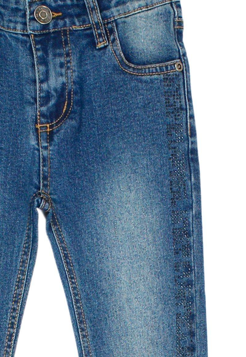Jeans junior niña skinny stronger 376-2