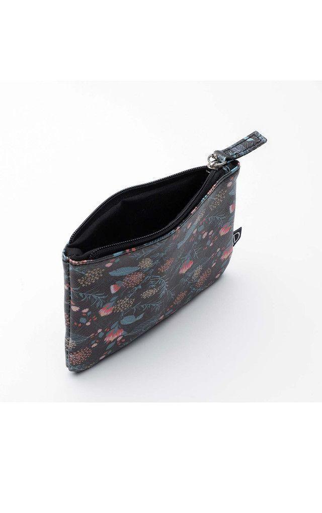 Monedero Negro Garden i-D-1