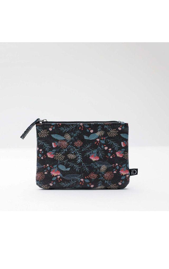 Monedero Negro Garden i-D-0