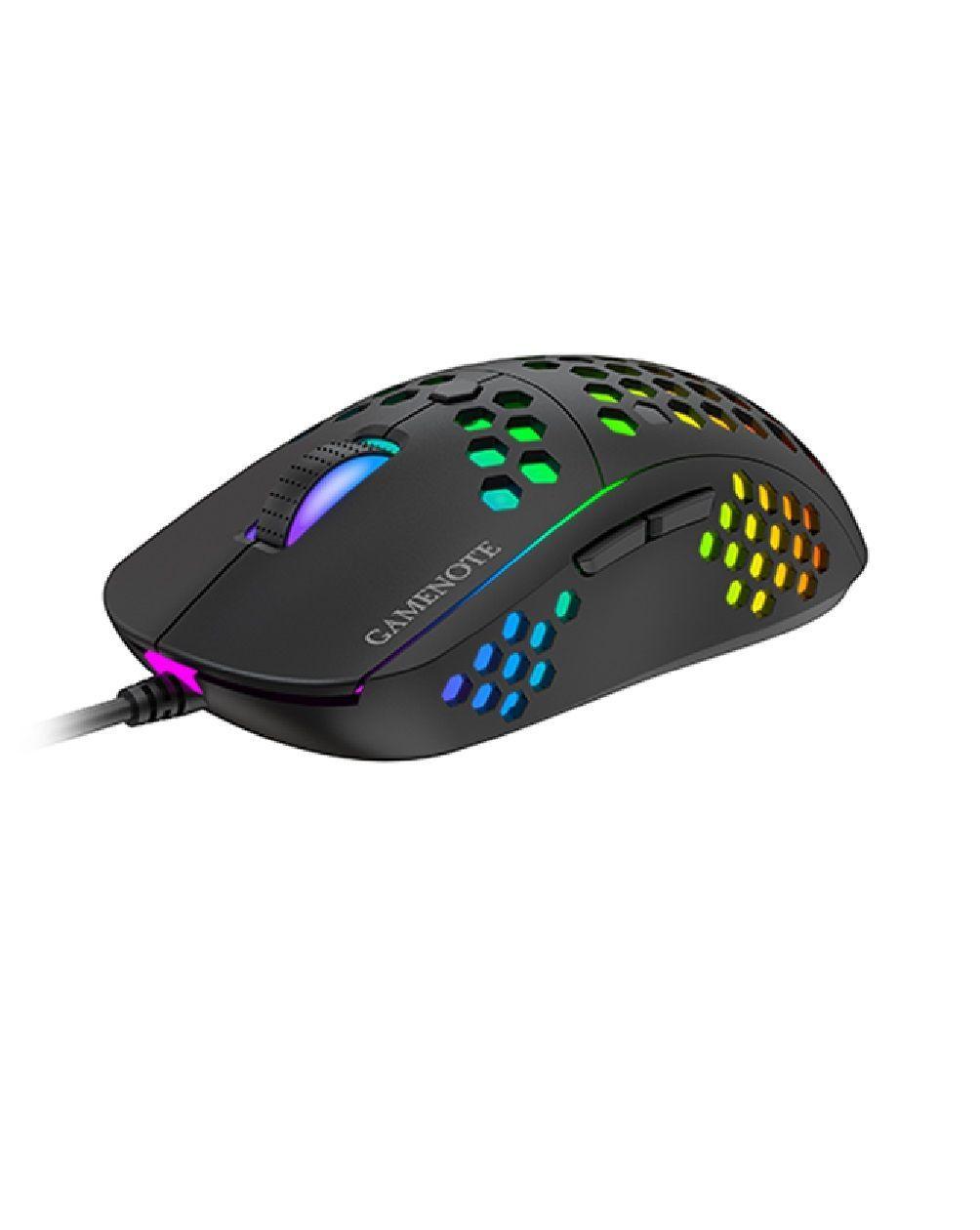 MOUSEN GAMER HAVIT MS878-0