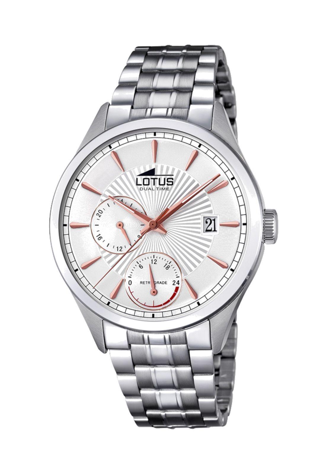 Reloj 18213/5 Lotus Hombre Multifunción-0