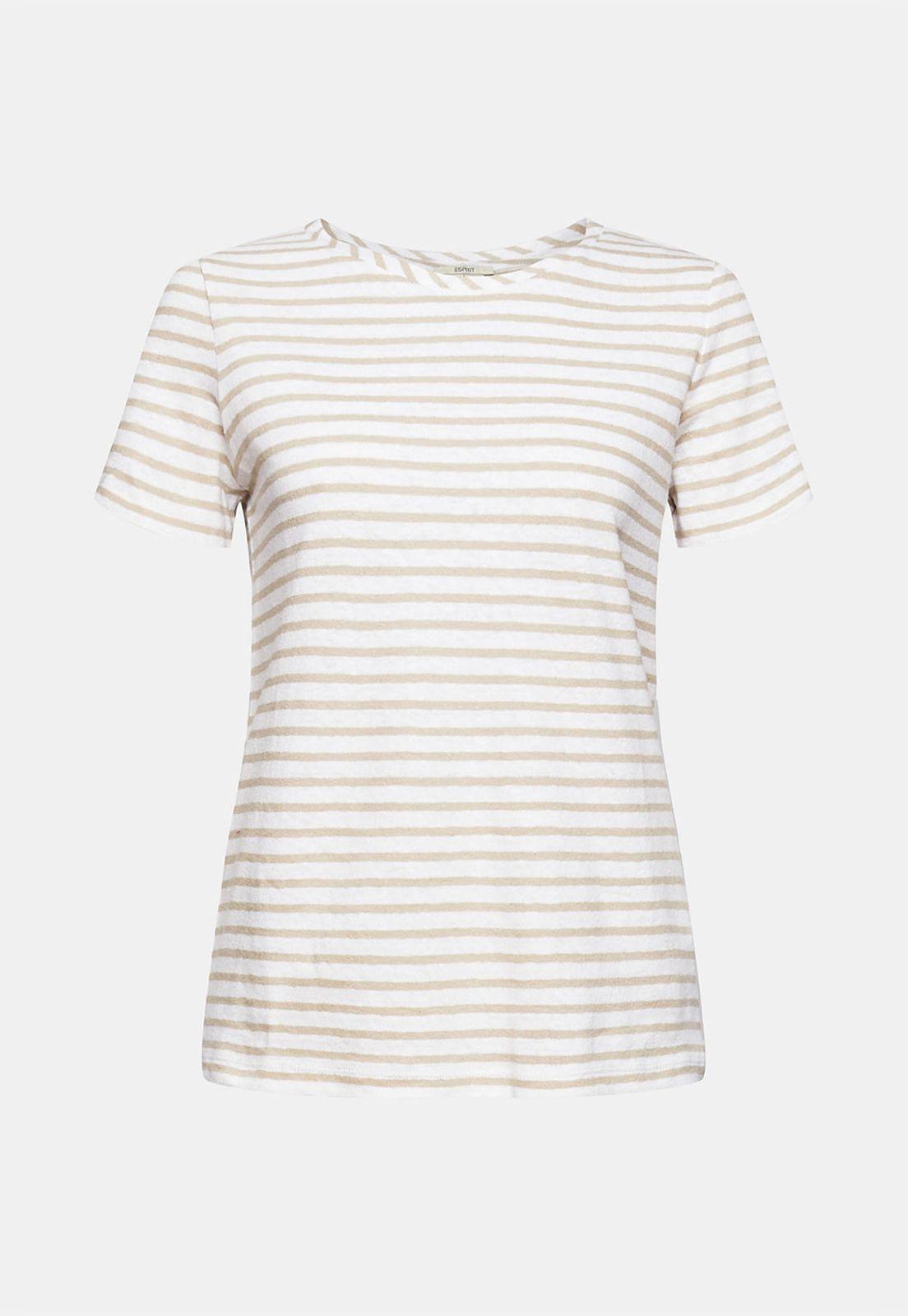 Polera A Rayas Esprit-3