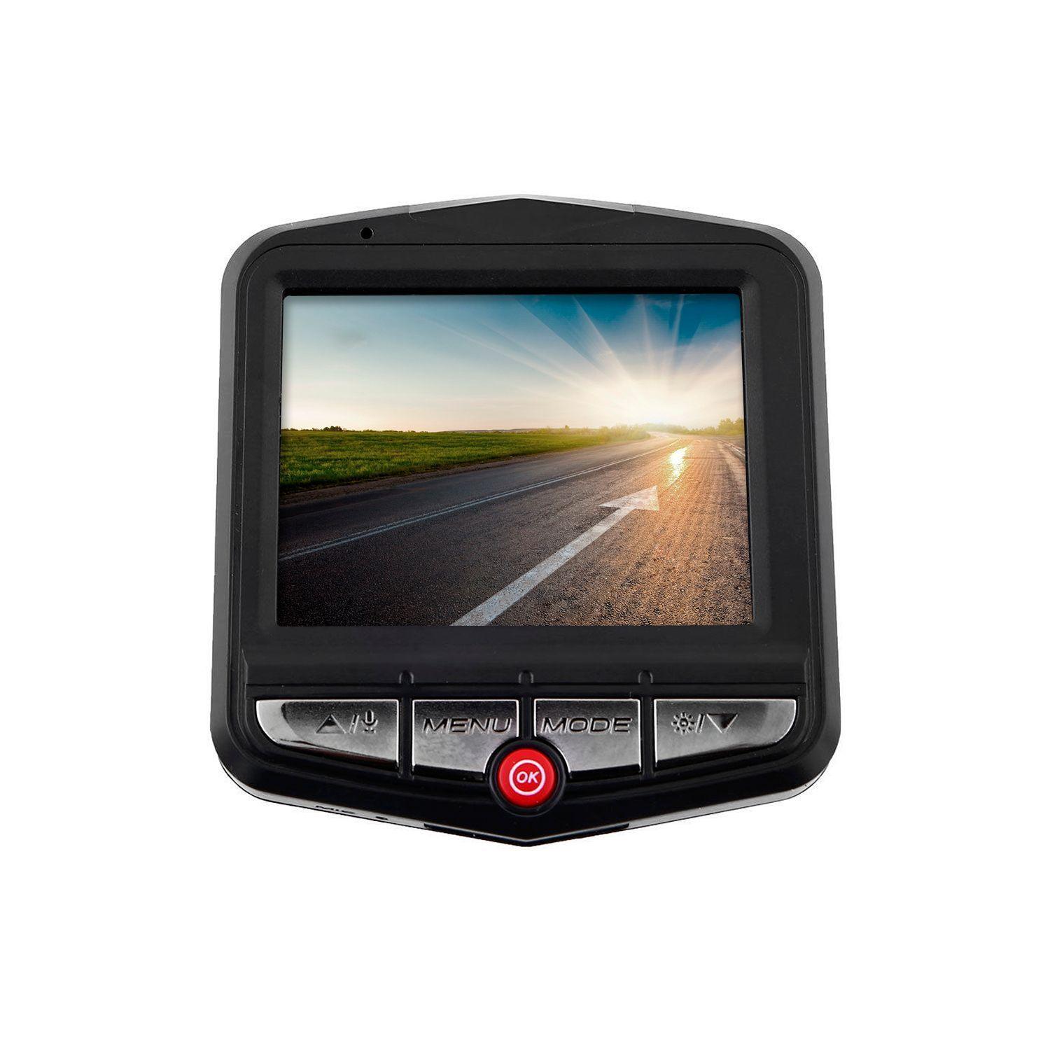 Cámara de Video DVR Para Automovil 1080P Full HD -2