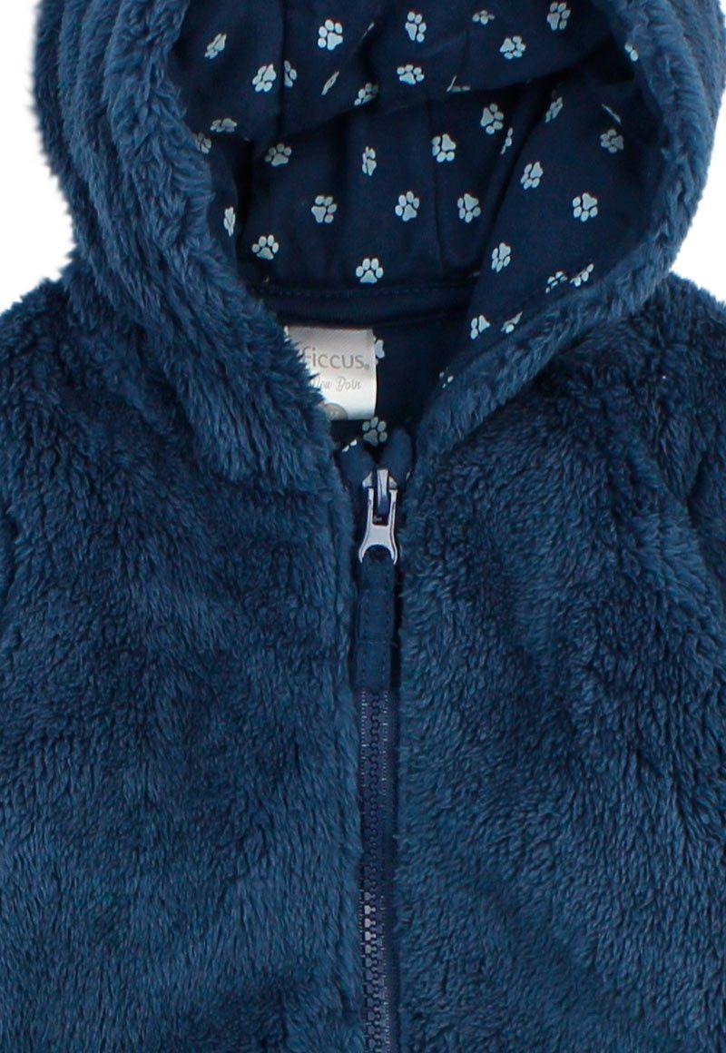 Chaqueta newborn niño zoo 115-2