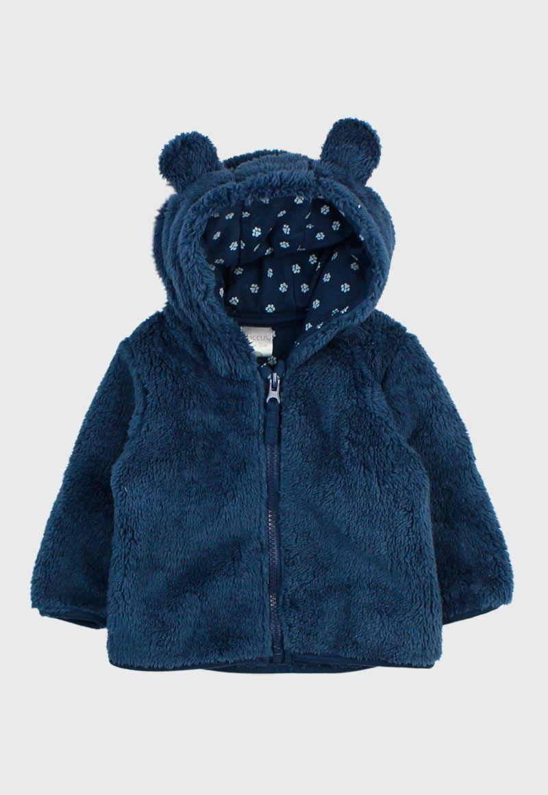 Chaqueta newborn niño zoo 115-0