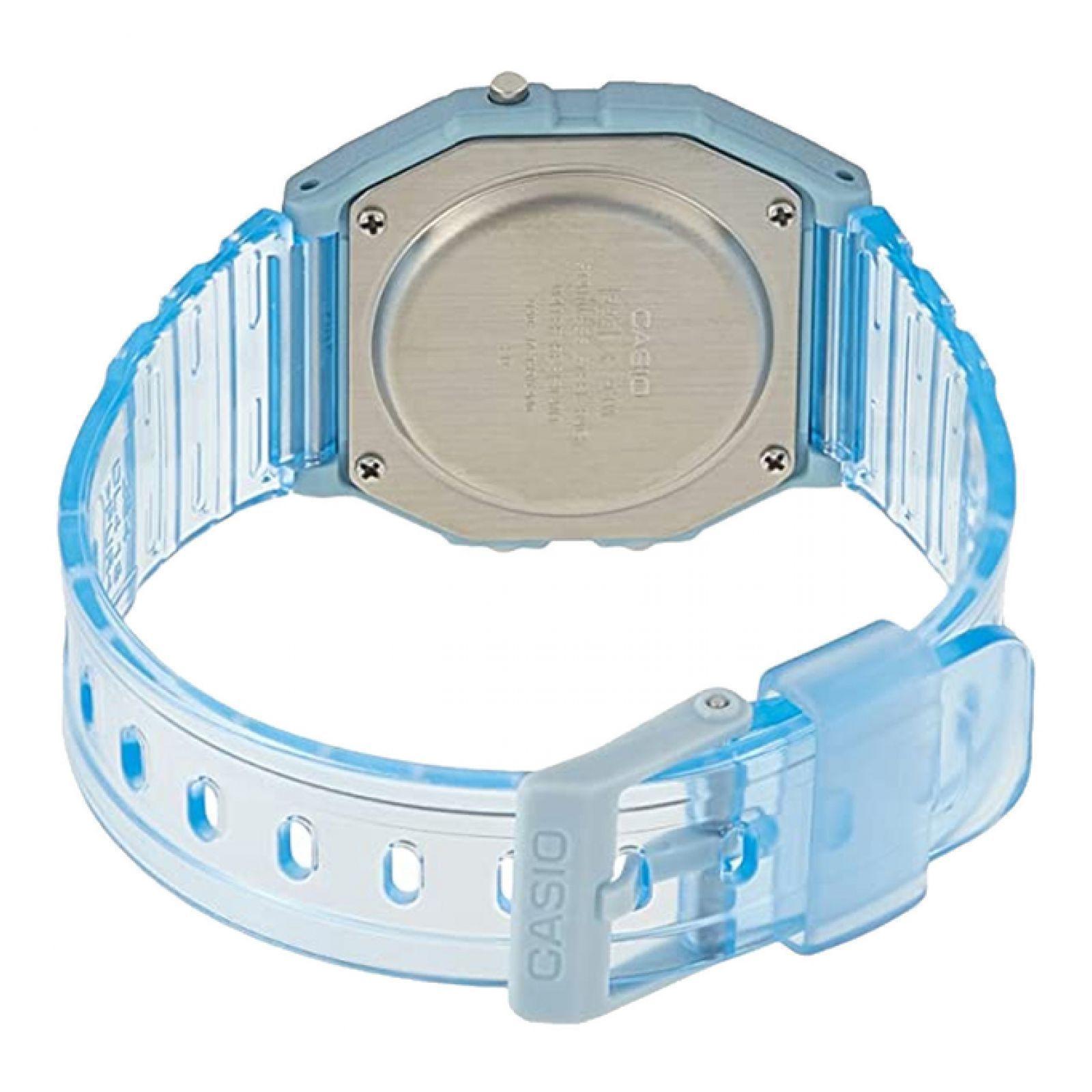 Reloj Casio F91WS-2DF Digital Unisex-2