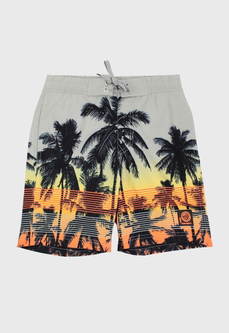 Traje de baño junior niño 374-0