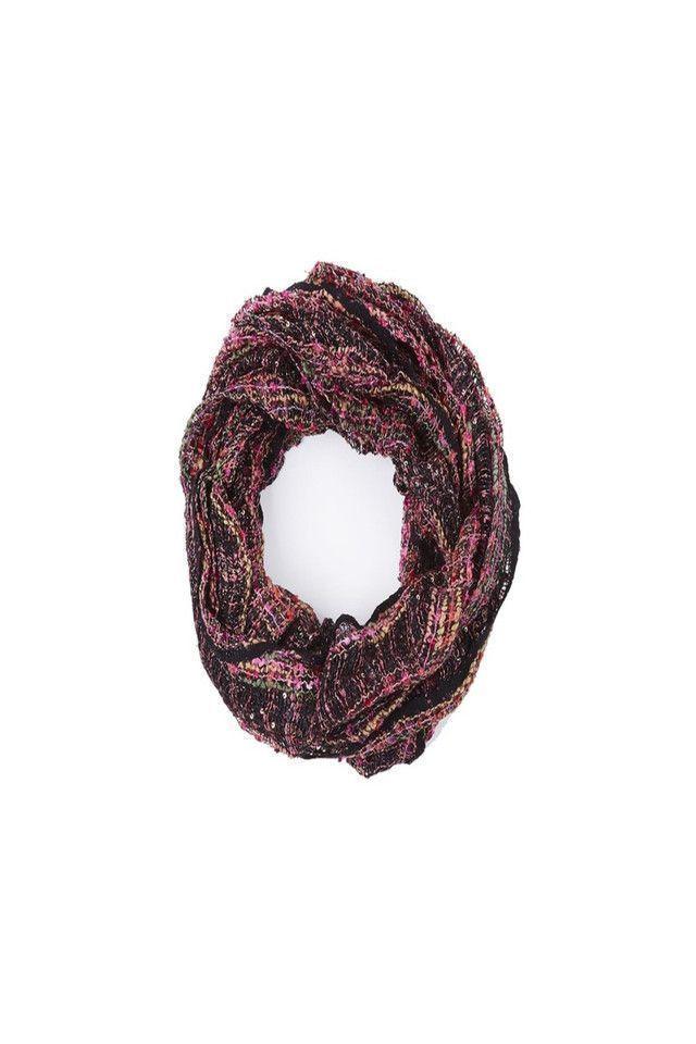 Loop Rosado Multicolor Humana-0