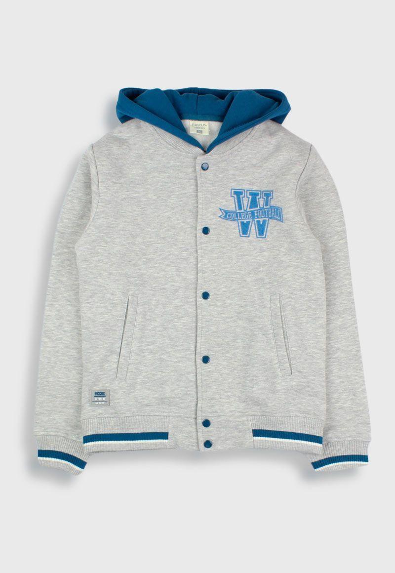 Chaqueta junior niño day to day 757-0