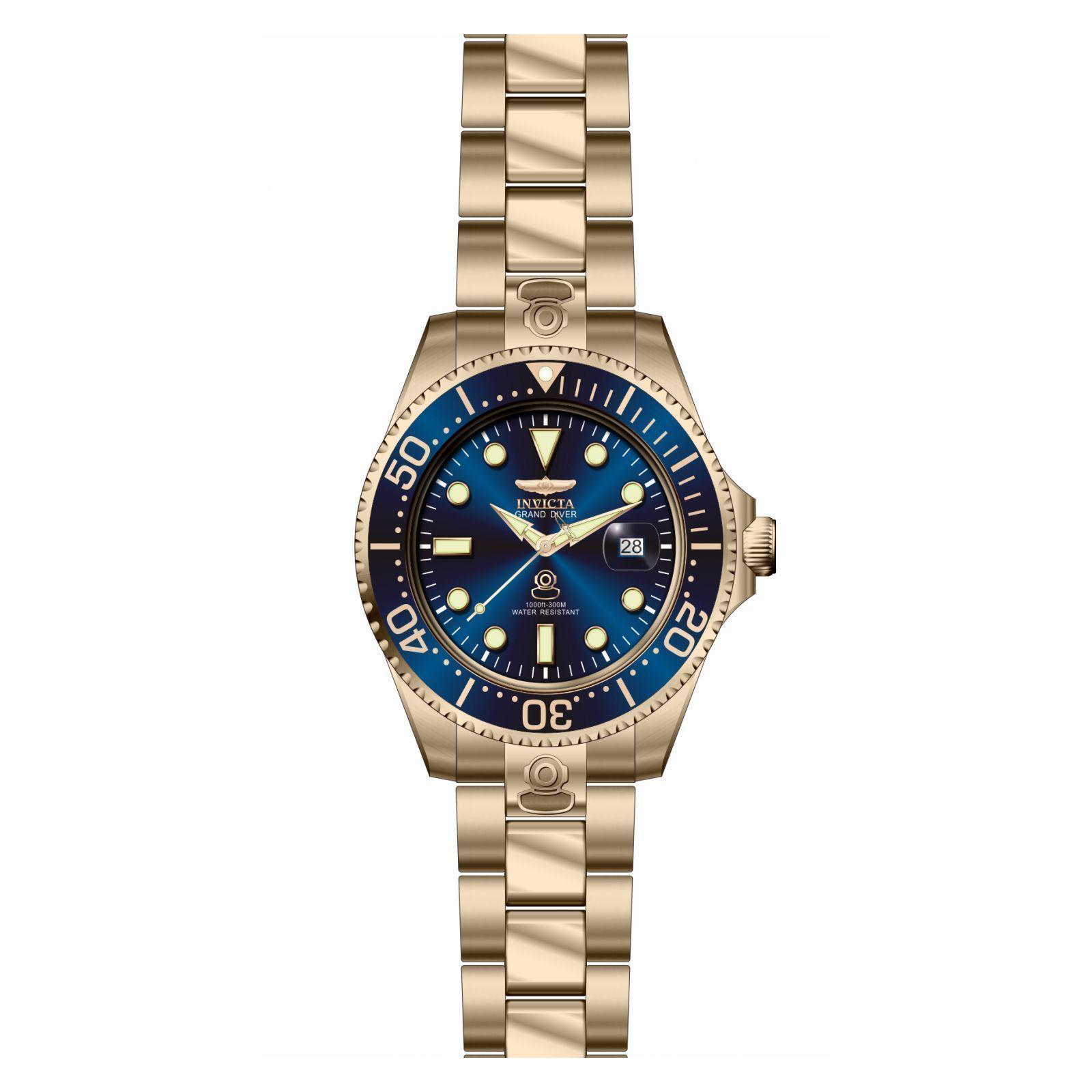Reloj Invicta 33316 Pro Diver Automático Hombre-1