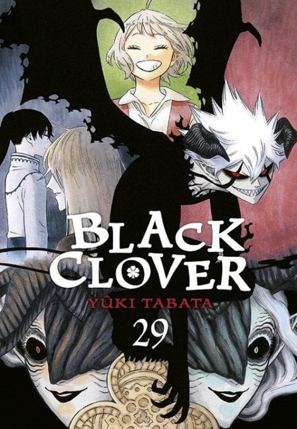 Manga Black Clover 29 - España-0