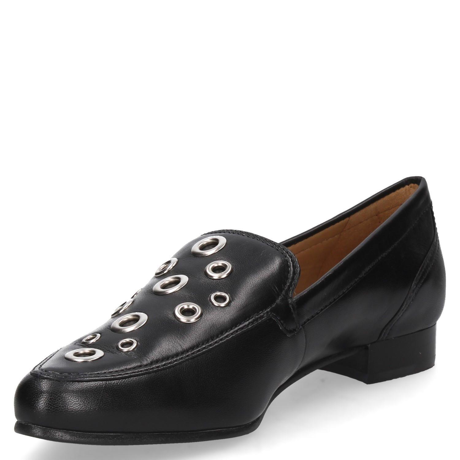 Zapato Casual Mujer Mingo - T386 Negro-4