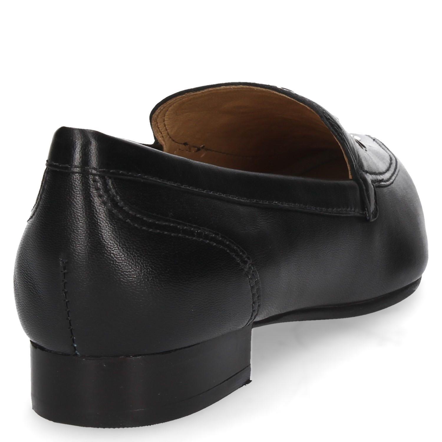 Zapato Casual Mujer Mingo - T386 Negro-2