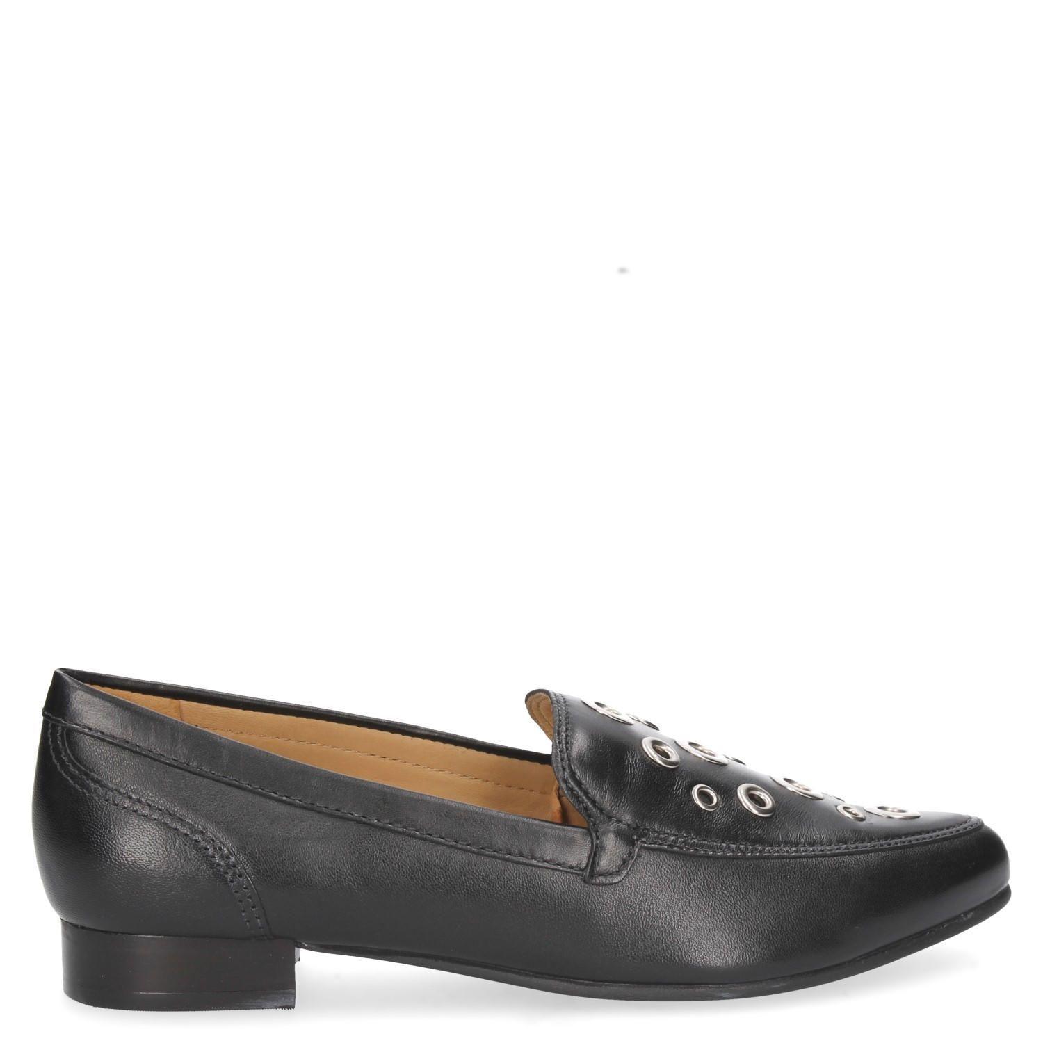 Zapato Casual Mujer Mingo - T386 Negro-1