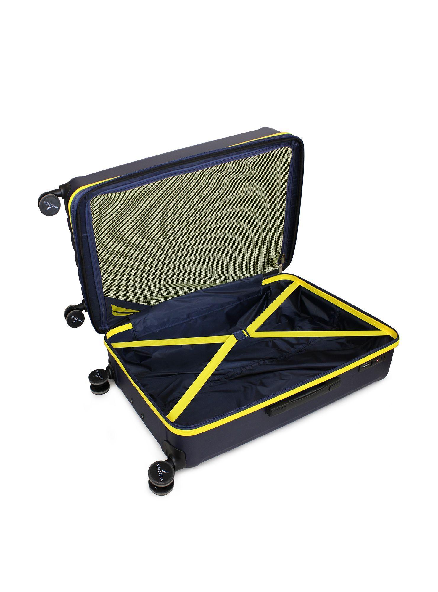 Set Maletas Darsa L+M+S Azul-1