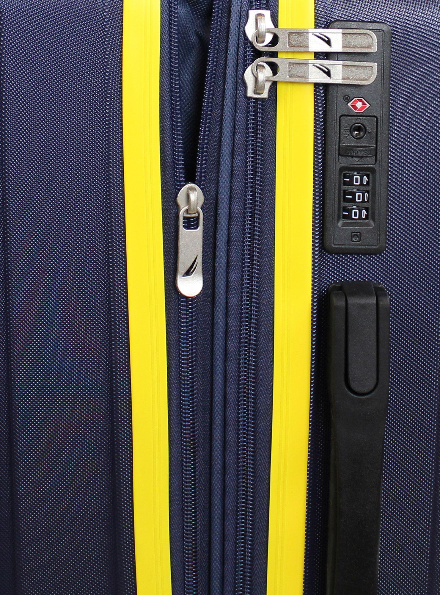 Set Maletas Darsa L+M+S Azul-4