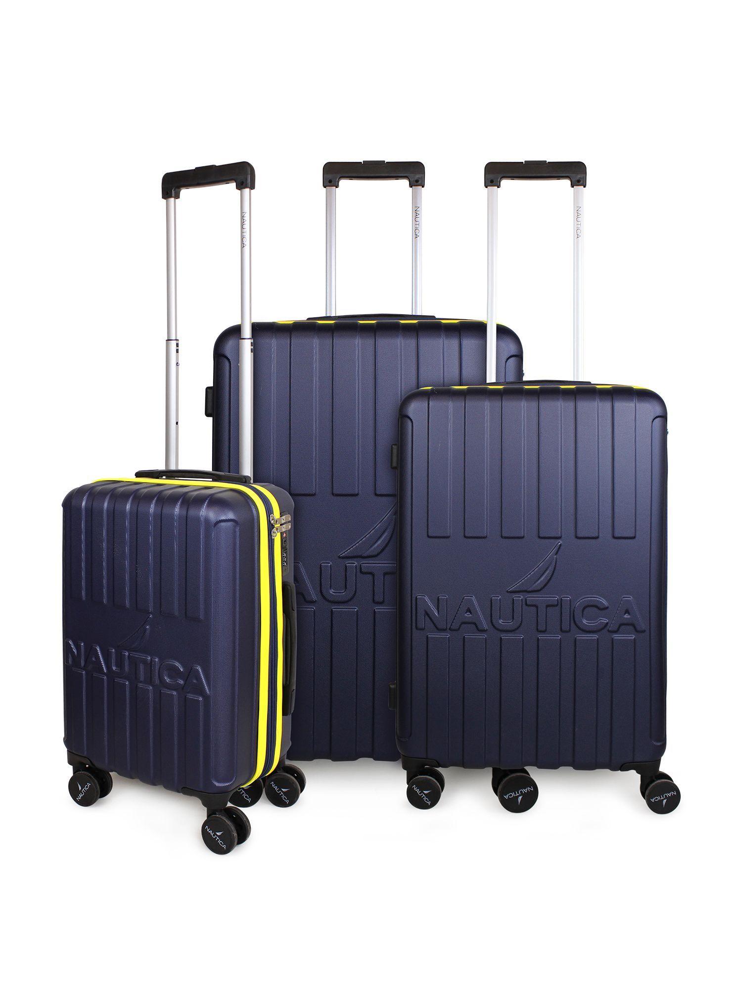 Set Maletas Darsa L+M+S Azul-0