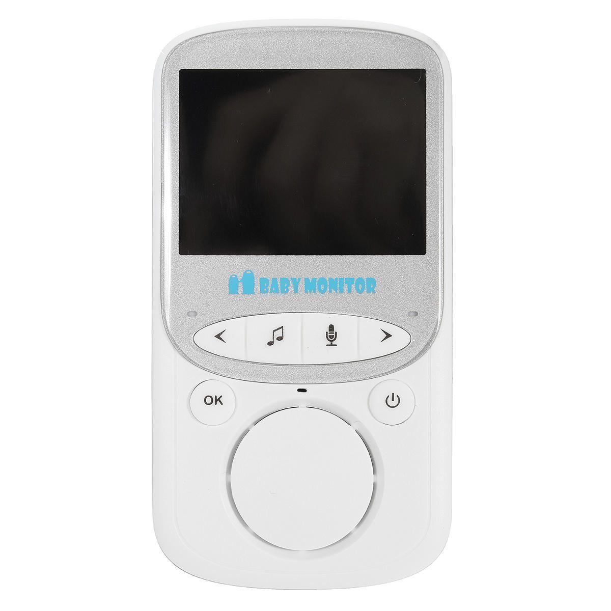 Monitor de bebe inalámbrico audio bidireccional y visión nocturna VB605-3
