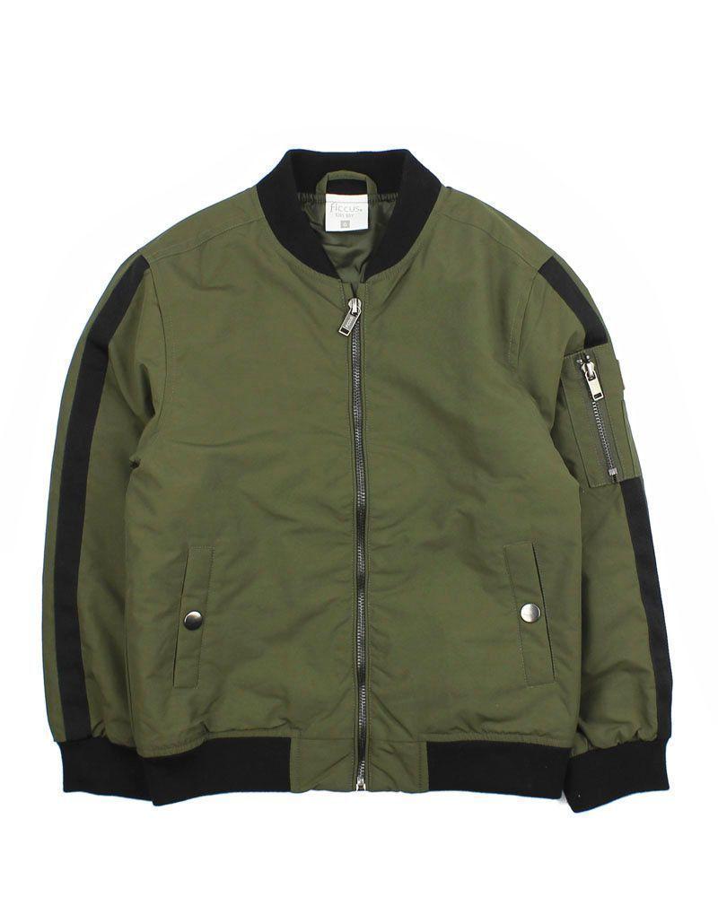 Chaqueta Kids Niño Bomber Savage Ficcus-0