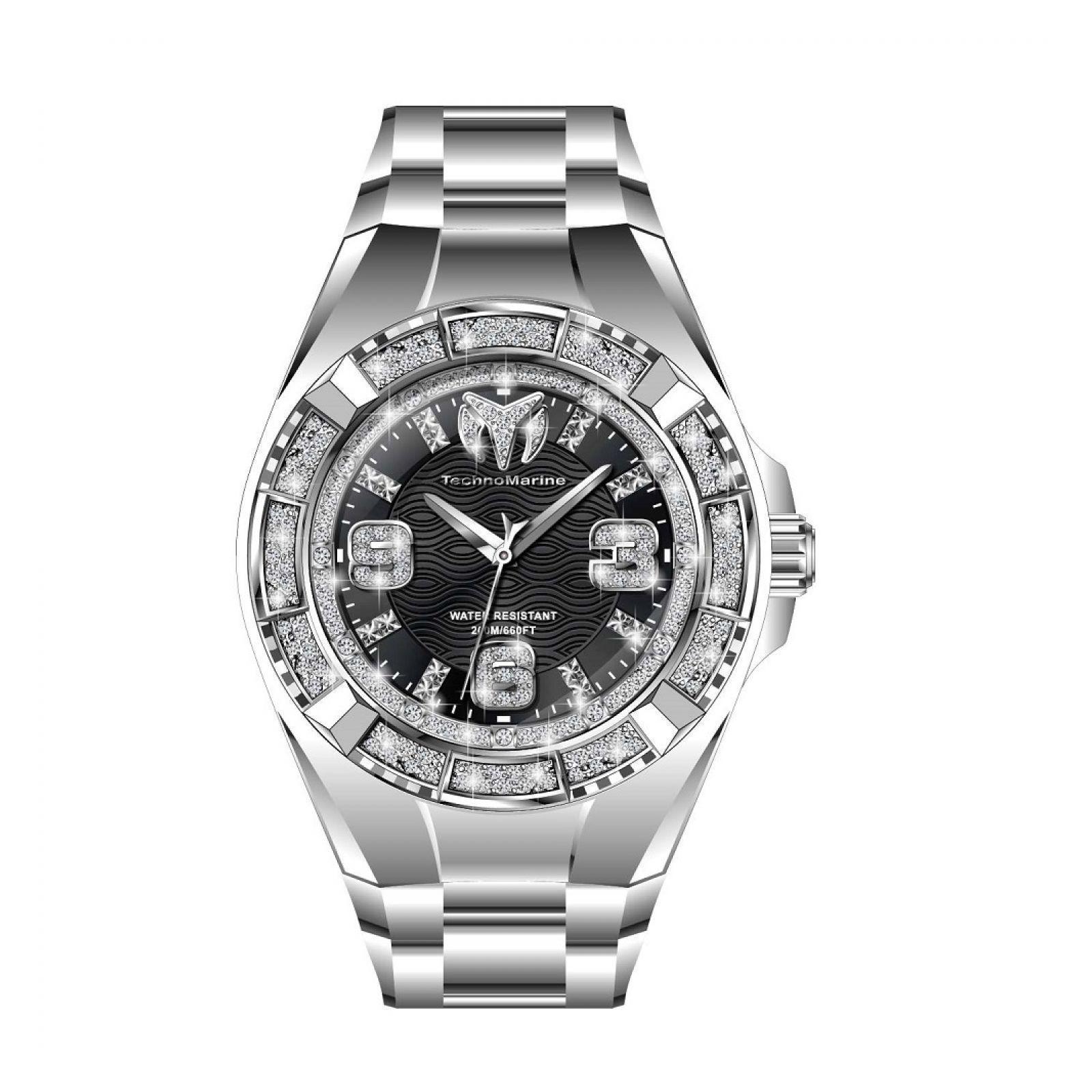 Reloj Technomarine TM-121114 Cruise Quartz Mujer-1