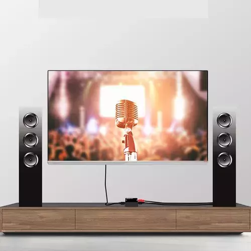Convertidor Audio Digital Optico A Analogico-4