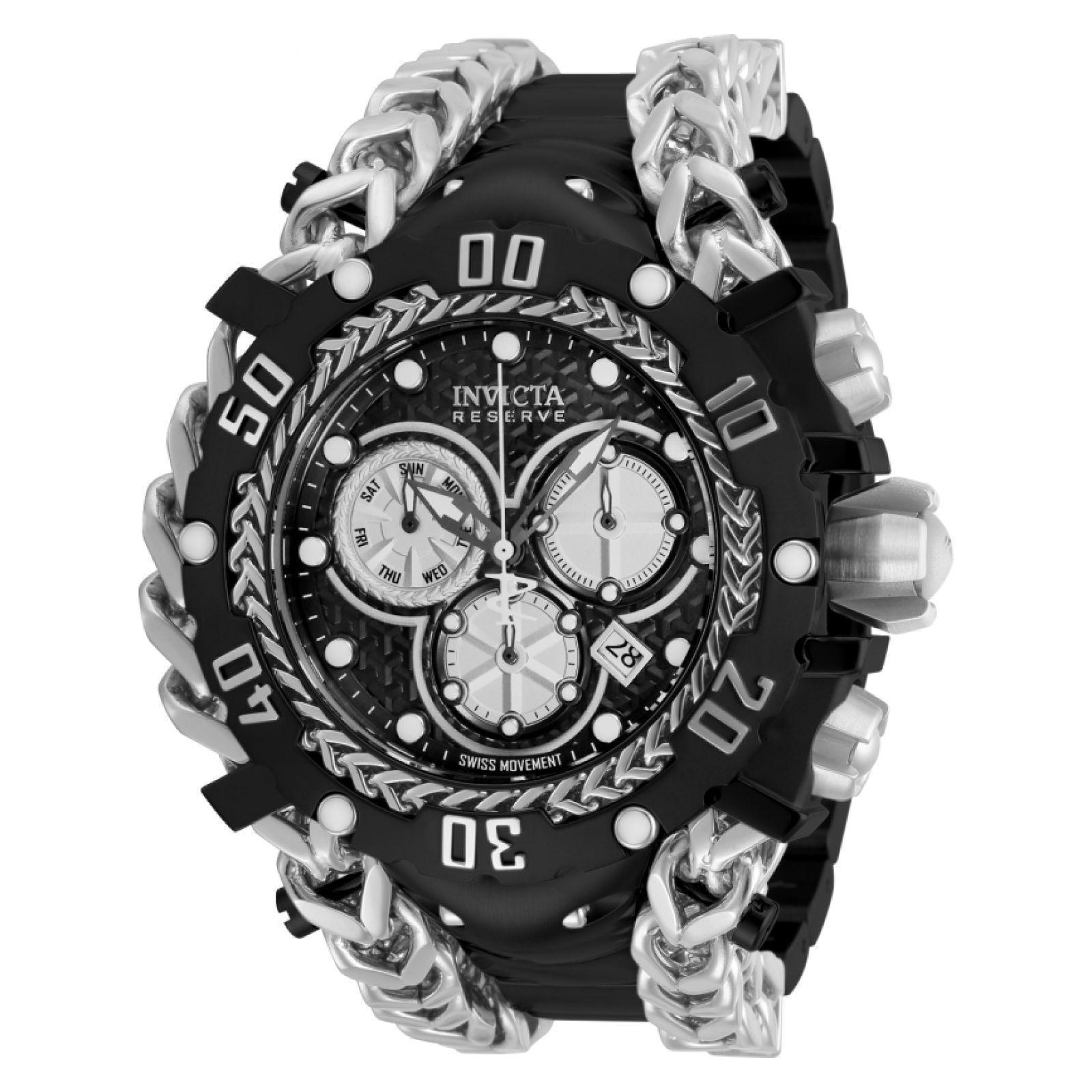 Reloj Hombre Invicta34435 Gladiator-0