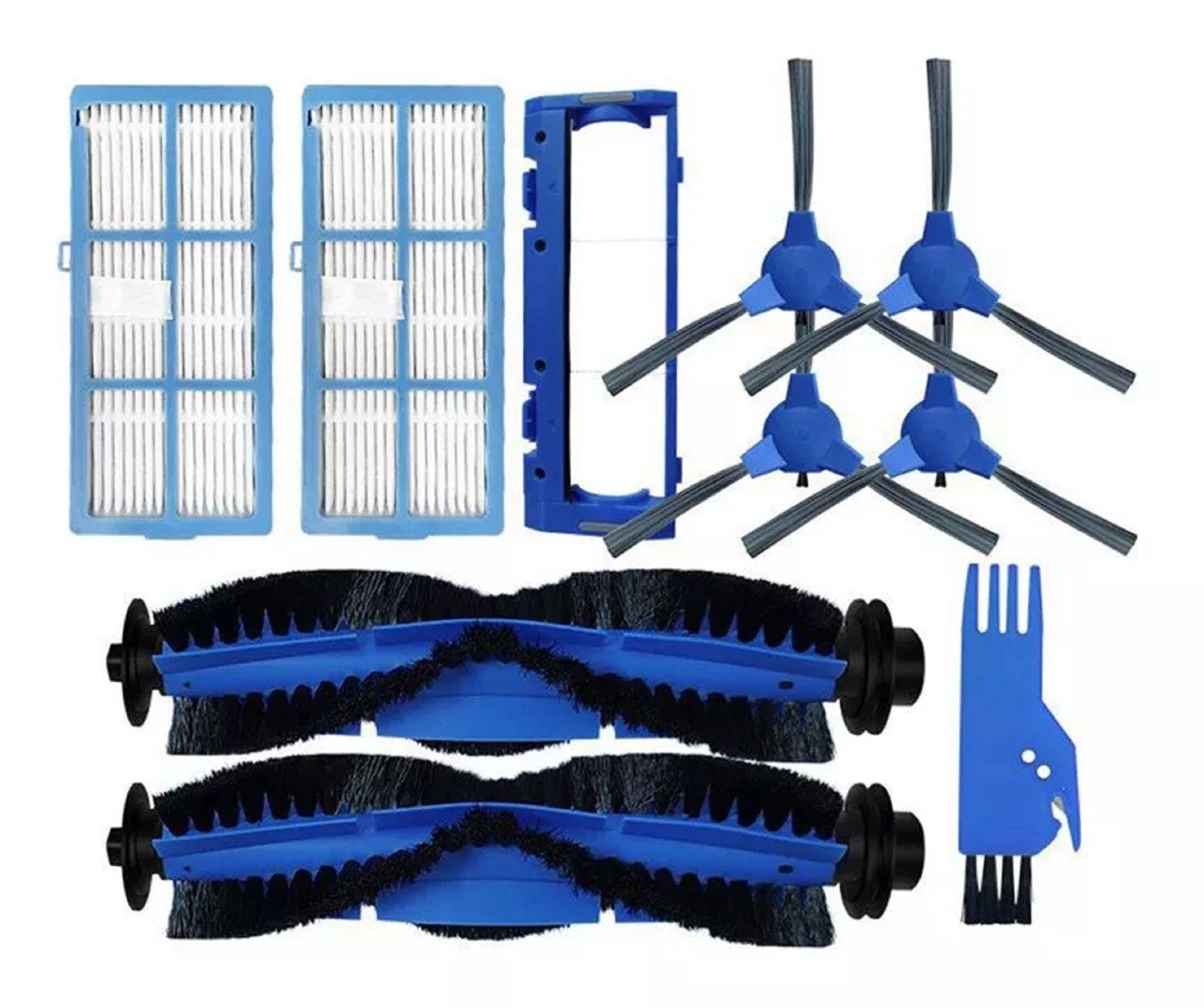 Kit Para Eufy Robovac G10 G30 11s 10pcs-0