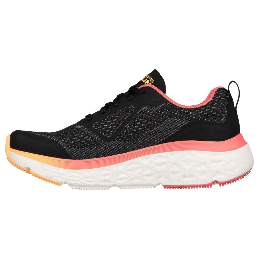 Zapatilla Mujer Max Cushioning Negro U Skechers-3
