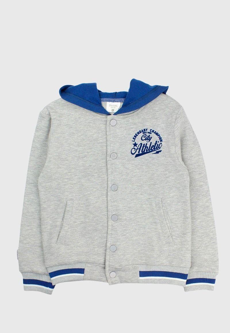 Chaqueta Kids Niño Day2Day-1