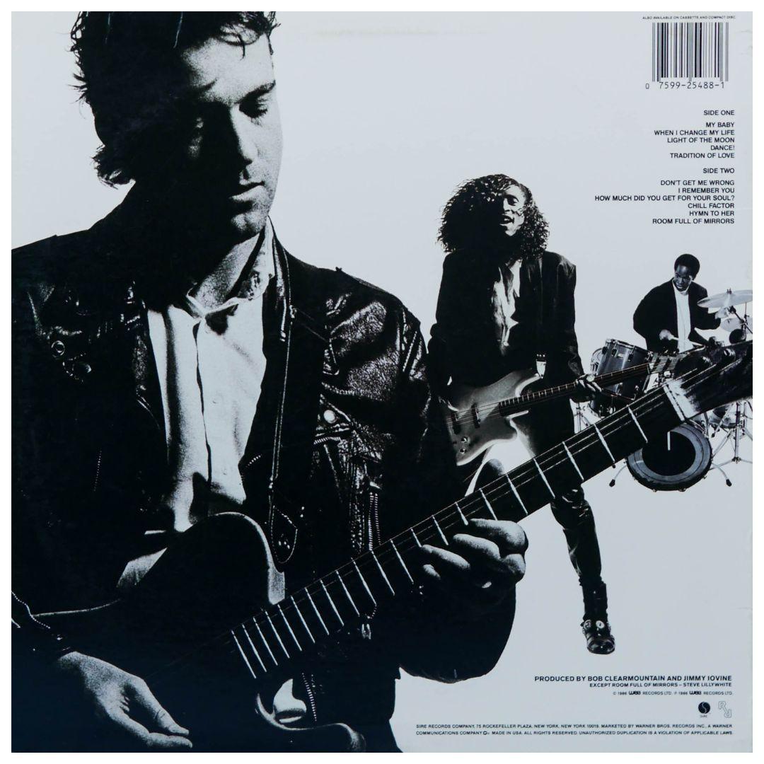 THE PRETENDERS - GET CLOSE VINILO USADO-1